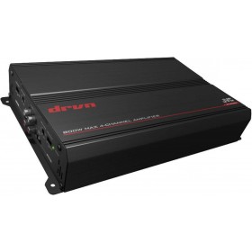 JVC Ενισχυτής Αυτοκινήτου KS-DR3004 4 Καναλιών (Κλάση A/B)