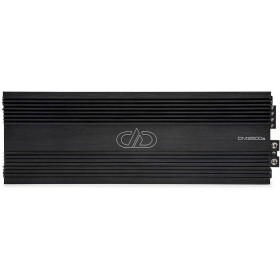 DD Audio Ενισχυτής Αυτοκινήτου DM2500a 1 Καναλιού (Κλάση D)