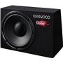 Kenwood Subwoofer Αυτοκινήτου 12" 300W RMS με ΚούταΚωδικός: KSC-W1200B 