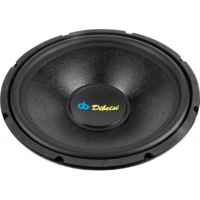 Dibeisi G1501-8 Subwoofer Αυτοκινήτου 15" 200W RMS