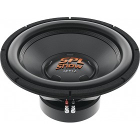 Hertz SS 15 D2 Subwoofer Αυτοκινήτου 15" 1200W RMS