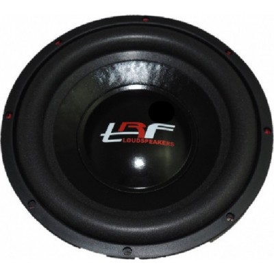 TRF VLSW105 D2 Subwoofer Αυτοκινήτου 10" 500W RMS