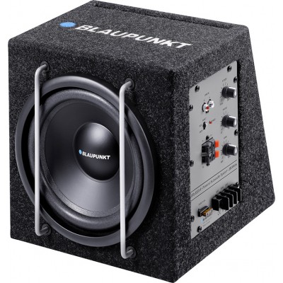 Blaupunkt GTB 8200 A Subwoofer Αυτοκινήτου 8" 75W RMS με Κούτα