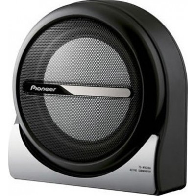 Pioneer TS-WX210A Αυτοενισχυόμενο Subwoofer Αυτοκινήτου 8" 150W RMS με Κούτα