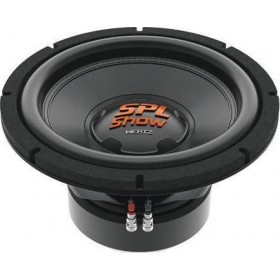 Hertz SS 12 D2 Subwoofer Αυτοκινήτου 12" 1000W RMS