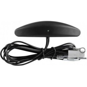 Lampa Κεραία Αυτοκινήτου Εσωτερική Αυτοκόλλητη για Ραδιόφωνο με ΕνισχυτήΚωδικός: 40282  Lampa Κεραία Αυτοκινήτου Εσωτερική Αυτοκόλλητη για Ραδιόφωνο με ΕνισχυτήΚωδικός: 40282