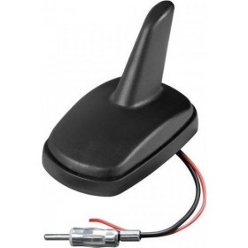 Lampa Κεραία Αυτοκινήτου Οροφής Aero-Fin 4 Shark για Δορυφορική με ΕνισχυτήΚωδικός: 40625  Lampa Κεραία Αυτοκινήτου Οροφής Aero-Fin 4 Shark για Δορυφορική με ΕνισχυτήΚωδικός: 40625