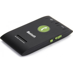 Bluetooth Αυτοκινήτου Bluetooth Handsfree 6E για το Αλεξήλιο (με USB θύρα Φόρτισης)Κωδικός: V4.0 