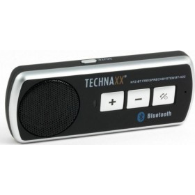 Technaxx Bluetooth Αυτοκινήτου BT-X22 Bluetooth για το Αλεξήλιο (Multipoint)Κωδικός: BTX22  Technaxx Bluetooth Αυτοκινήτου BT-X22 Bluetooth για το Αλεξήλιο (Multipoint)Κωδικός: BTX22