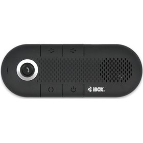 iBox Bluetooth Αυτοκινήτου Bluetooth Car Kit Handsfree για το Αλεξήλιο (Multipoint)Κωδικός: CK03  iBox Bluetooth Αυτοκινήτου Bluetooth Car Kit Handsfree για το Αλεξήλιο (Multipoint)Κωδικός: CK03