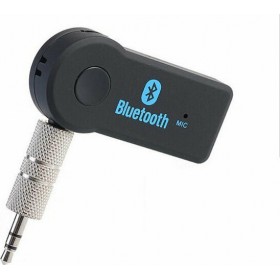 Bluetooth Αυτοκινήτου BT218 για το Ηχοσύστημα (AUX / Audio Receiver)