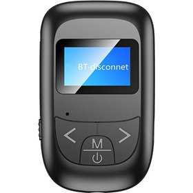 Bluetooth Αυτοκινήτου Linashi T14 για το Ταμπλό (Audio Receiver)Κωδικός: 34.915.0840 