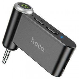 Hoco Bluetooth Αυτοκινήτου E58 Magic Music για το Ηχοσύστημα (AUX)Κωδικός: ''E58 