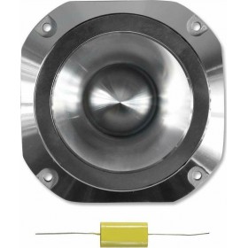 Tweeter Αυτοκινήτου Στρογγυλό CTC-22AG Tweeter Αυτοκινήτου Στρογγυλό CTC-22AG