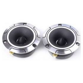Σετ Tweeter Αυτοκινήτου Στρογγυλά GTTP-14 92dB Σετ Tweeter Αυτοκινήτου Στρογγυλά GTTP-14 92dB