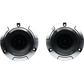 Σετ Tweeter Αυτοκινήτου ΣτρογγυλάΚωδικός: CTC-14G  Σετ Tweeter Αυτοκινήτου ΣτρογγυλάΚωδικός: CTC-14G