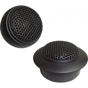 Ground Zero Σετ Tweeter Αυτοκινήτου Στρογγυλά 90.5dBΚωδικός: GZHT-19X  Ground Zero Σετ Tweeter Αυτοκινήτου Στρογγυλά 90.5dBΚωδικός: GZHT-19X