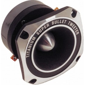 Tweeter Αυτοκινήτου Στρογγυλό TW-45 102dB Tweeter Αυτοκινήτου Στρογγυλό TW-45 102dB