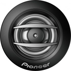 Pioneer Σετ Tweeter Αυτοκινήτου Στρογγυλά TS-A300TW 88dB Pioneer Σετ Tweeter Αυτοκινήτου Στρογγυλά TS-A300TW 88dB