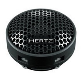 Hertz Σετ Tweeter Αυτοκινήτου Στρογγυλά DT 24.3 6dB Hertz Σετ Tweeter Αυτοκινήτου Στρογγυλά DT 24.3 6dB