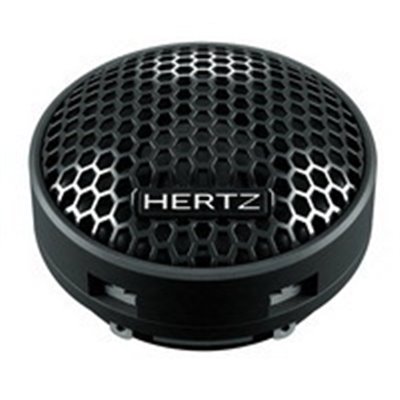 Hertz Σετ Tweeter Αυτοκινήτου Στρογγυλά DT 24.3 6dB