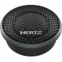 Hertz Σετ Tweeter Αυτοκινήτου Στρογγυλά MP 25.3 PRO 12dBΚωδικός: MP-25.3 