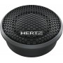 Hertz Σετ Tweeter Αυτοκινήτου Στρογγυλά MP 25.3 PRO 12dBΚωδικός: MP-25.3 