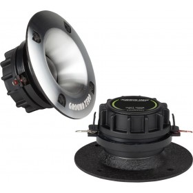 Ground Zero Tweeter Αυτοκινήτου Στρογγυλό GZCT 25SQL 93dB Ground Zero Tweeter Αυτοκινήτου Στρογγυλό GZCT 25SQL 93dB