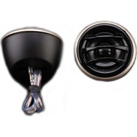 Tiaoping Σετ Tweeter Αυτοκινήτου Στρογγυλά TP-160 Tiaoping Σετ Tweeter Αυτοκινήτου Στρογγυλά TP-160