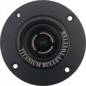 Tweeter Αυτοκινήτου Στρογγυλό Titanium Tweeter 98dBΚωδικός: 60166  Tweeter Αυτοκινήτου Στρογγυλό Titanium Tweeter 98dBΚωδικός: 60166