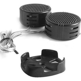 Tweeter Αυτοκινήτου Στρογγυλό Universal ΤweeterΚωδικός: Ζ90071  Tweeter Αυτοκινήτου Στρογγυλό Universal ΤweeterΚωδικός: Ζ90071