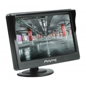 "Peiying Οθόνη 5"" για Ταμπλό Αυτοκινήτου UniversalΚωδικός: PY0109 " Peiying Οθόνη 5" για Ταμπλό Αυτοκινήτου UniversalΚωδικός: PY0109