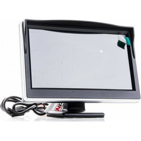 "Einparts Οθόνη 5"" για Ταμπλό Αυτοκινήτου UniversalΚωδικός: EPP014N " Einparts Οθόνη 5" για Ταμπλό Αυτοκινήτου UniversalΚωδικός: EPP014N