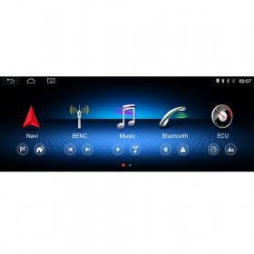 Digital IQ Οθόνη Αφής 10.25" για Ταμπλό Αυτοκινήτου Mercedes-Benz E Class 2013-2015 με Bluetooth/USB/AUX/WiFi/GPSΚωδικός: DIQ_X1