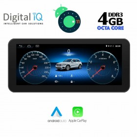 Digital IQ Οθόνη Αφής 10.25" για Ταμπλό Αυτοκινήτου Mercedes-Benz CLA Class / GLA 2016-2019 με Bluetooth/USB/WiFi/GPSΚωδικός: DI