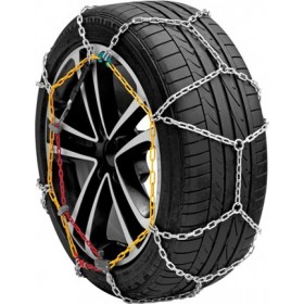 ΑΛΥΣΙΔΕΣ ΧΙΟΝΙΟΥ R12 12mm GR5 LAMPA - 2 ΤΕΜ. για Επιβατικό Κωδικός: 16025 Lampa R-12 N5 Αντιολισθητικές Αλυσίδες για ΕπιβατικόΚωδικός: 16025