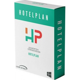 Διαχείριση ξενοδοχείου HotelPlan Deluxe Διαχείριση ξενοδοχείου HotelPlan Deluxe