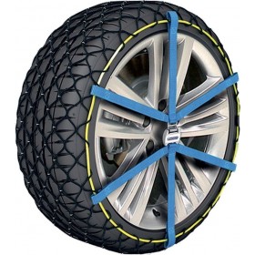 Michelin Easy Grip Evo 7 Χιονοαλυσίδες Τύπου Αράχνης για ΕπιβατικόΚωδικός: 008307 