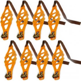 Πλαστικές Χιονοαλυσίδες Τύπου Αράχνης για ΕπιβατικόΚωδικός: 50024-1 