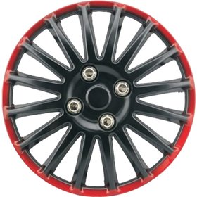 "Bormann Σετ Τάσια Αυτοκινήτου Black Star 4τμχ 15"" ΜαύροΚωδικός: BWC1070 " Bormann Σετ Τάσια Αυτοκινήτου Black Star 4τμχ 15" ΜαύροΚωδικός: BWC1070