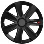 Versaco Σετ Τάσια Αυτοκινήτου GTX 4τμχ 14" Carbon ΜαύροΚωδικός: 102741 