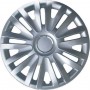 Croatia Cover Σετ Τάσια Αυτοκινήτου VW Golf VI 4τμχ 15" ΑσημίΚωδικός: CC.313/VW1503 