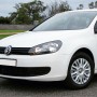 Croatia Cover Σετ Τάσια Αυτοκινήτου VW Golf VI 4τμχ 15" ΑσημίΚωδικός: CC.313/VW1503 