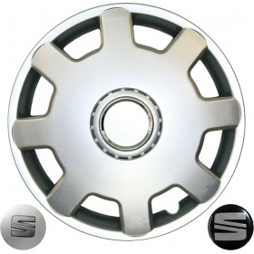 "Croatia Cover Σετ Τάσια Αυτοκινήτου Seat Arosa/Ibiza 4τμχ 13"" ΑσημίΚωδικός: CC.105/SE1301 " Croatia Cover Σετ Τάσια Αυτοκινήτου Seat Arosa/Ibiza 4τμχ 13" ΑσημίΚωδικός: CC.105/SE1301