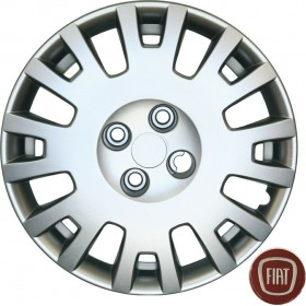 "Croatia Cover Σετ Τάσια Αυτοκινήτου Fiat Fiorino / Doblo / Bravo 4τμχ 15"" ΑσημίΚωδικός: CC.322/FI1501 " Croatia Cover Σετ Τάσια Αυτοκινήτου Fiat Fiorino / Doblo / Bravo 4τμχ 15" ΑσημίΚωδικός: CC.322/FI1501