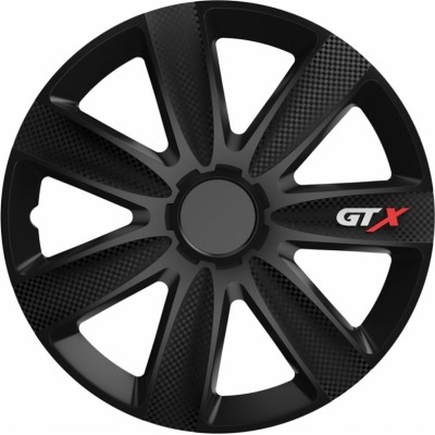 AMiO Τάσι Αυτοκινήτου Gtx Black Carbon 1τμχ 14" ΜαύροΚωδικός: 10323/AM 