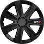 AMiO Τάσι Αυτοκινήτου Gtx Black Carbon 1τμχ 14" ΜαύροΚωδικός: 10323/AM 