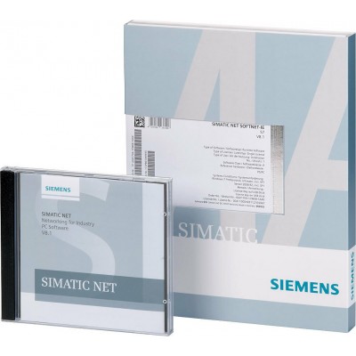 Siemens Simatic Net SOFTNET-IE S7 PG v8.2 SP1
