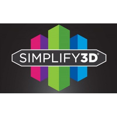 Simplify3D printing software