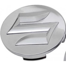 Τάπα Κέντρου Ζάντας Suzuki Swift-Grand Vitara με Εσωτερική Διάμετρο 54mm Ασημί 1τμχ